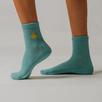 Lil' Ducky Grip Socks