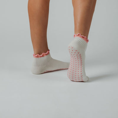 Pilates Princess Grip Socks