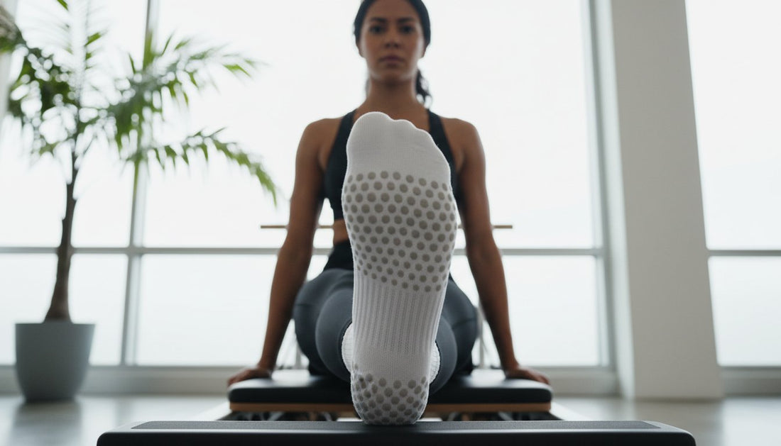 Women's Grip Socks: The 2026 Guide to Studio Stability and Performance