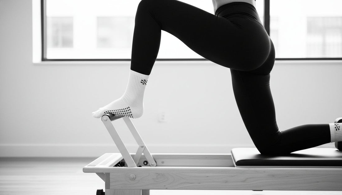 Grip Socks for Pilates: The Ultimate Guide to Studio Performance and Stability