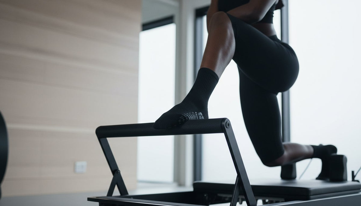 Grip Socks for Reformer Pilates: The 2026 Essential Performance Guide
