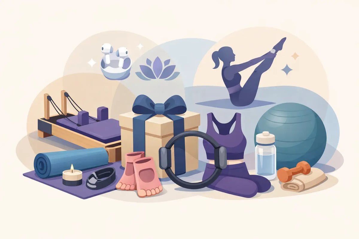 13 Gift Ideas for Pilates Lovers
