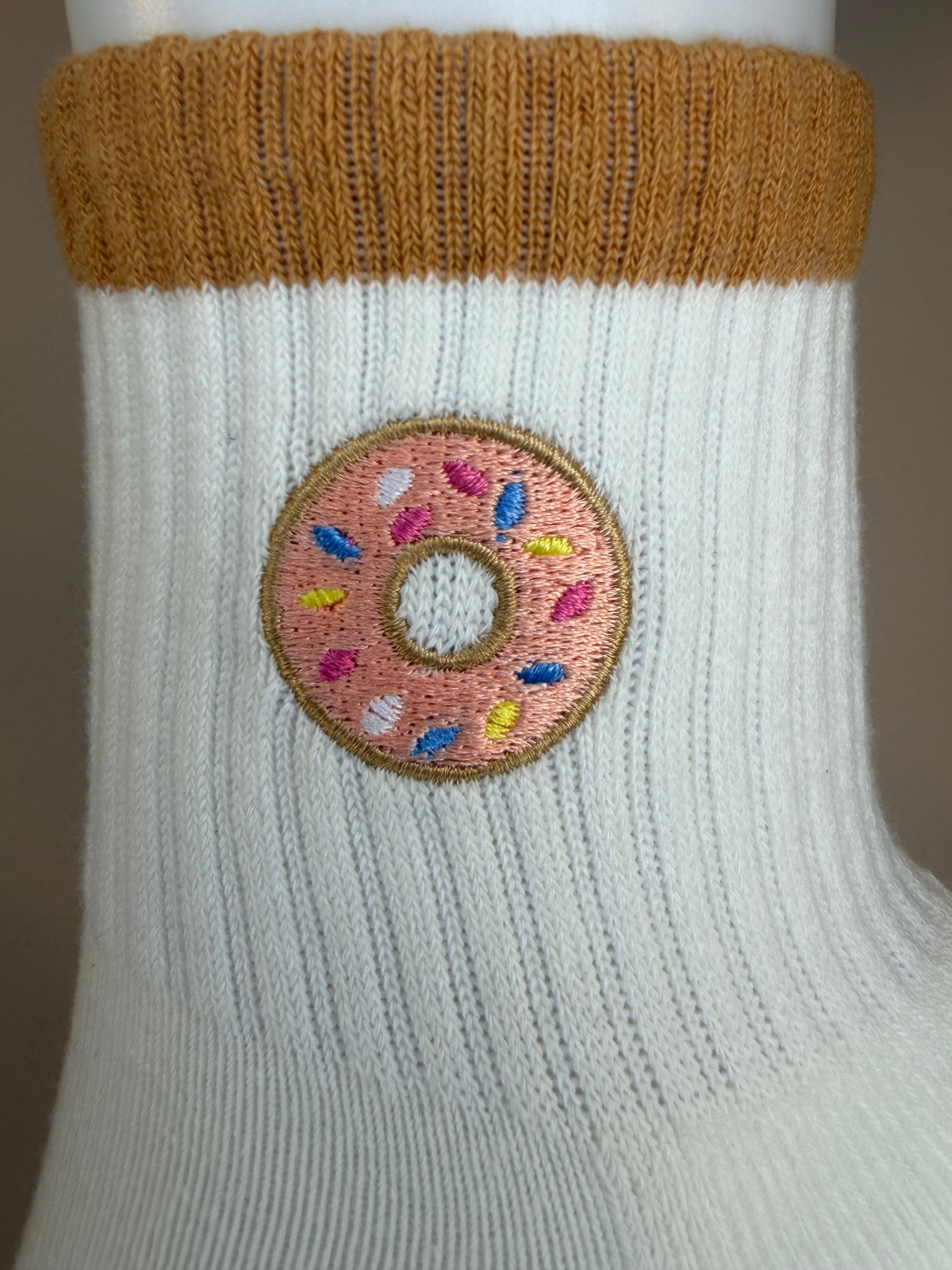 Sprinkles Grip Socks