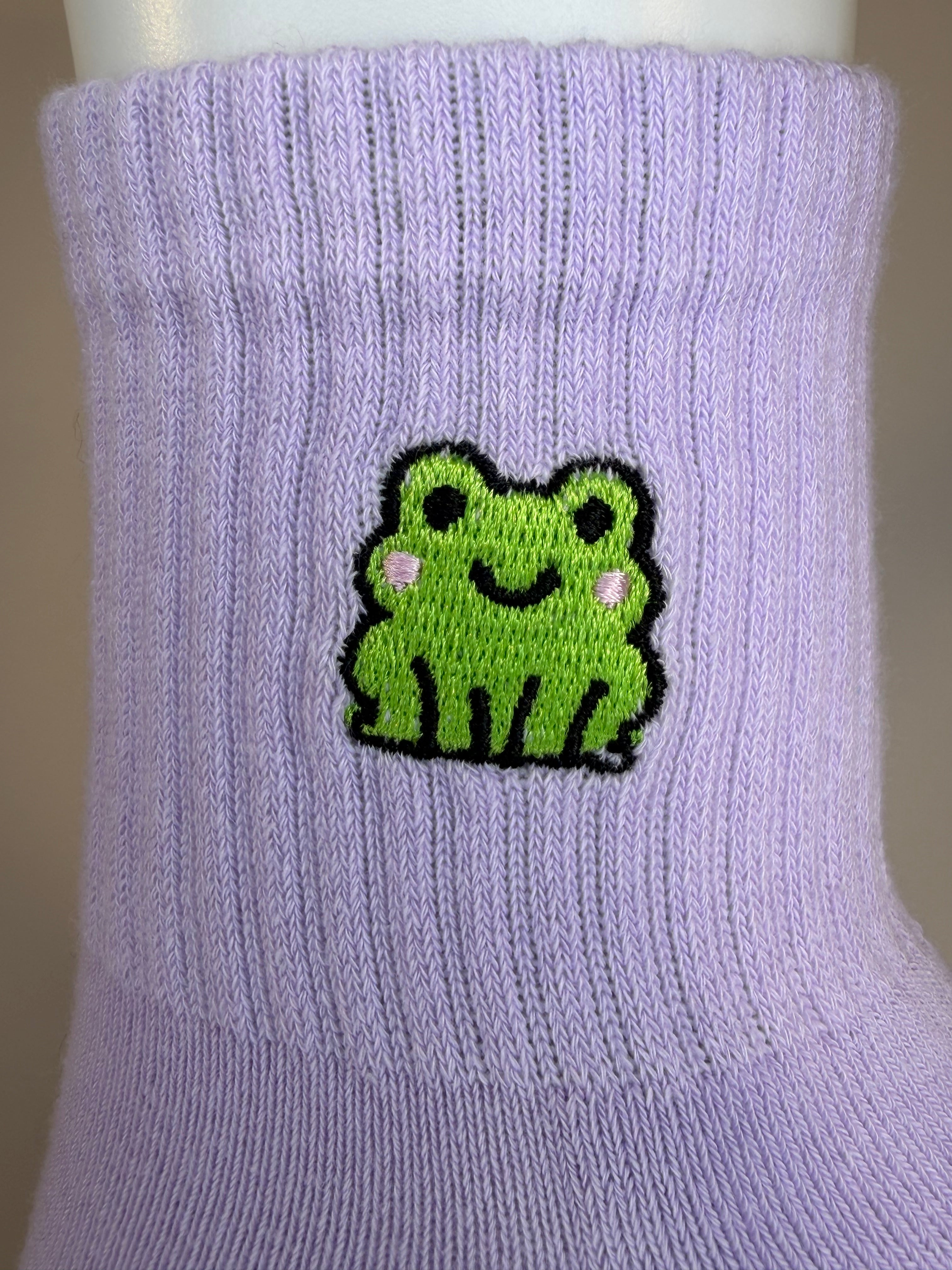 Prince Charming Grip Socks