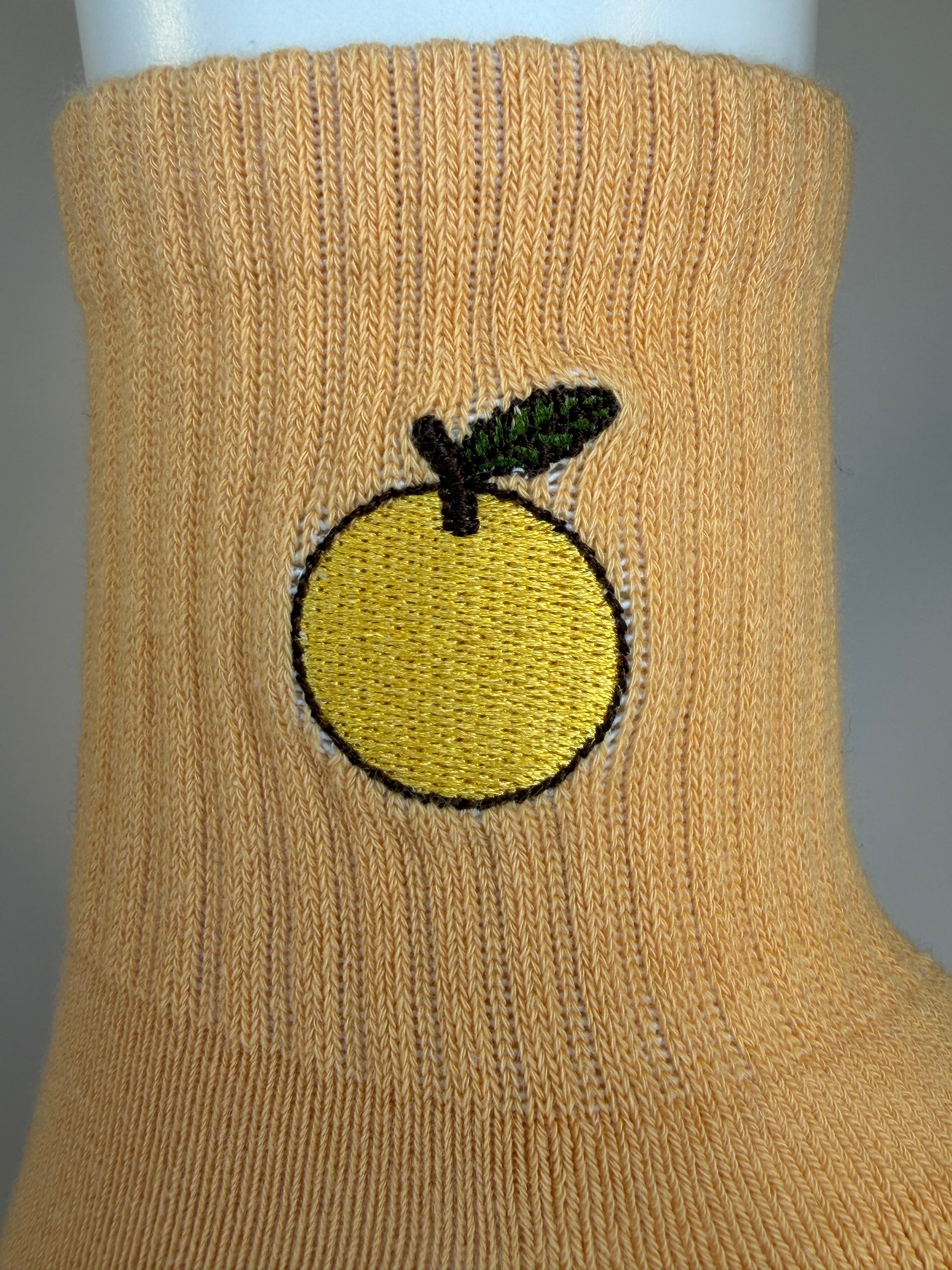 Hello Sunshine Grip Socks