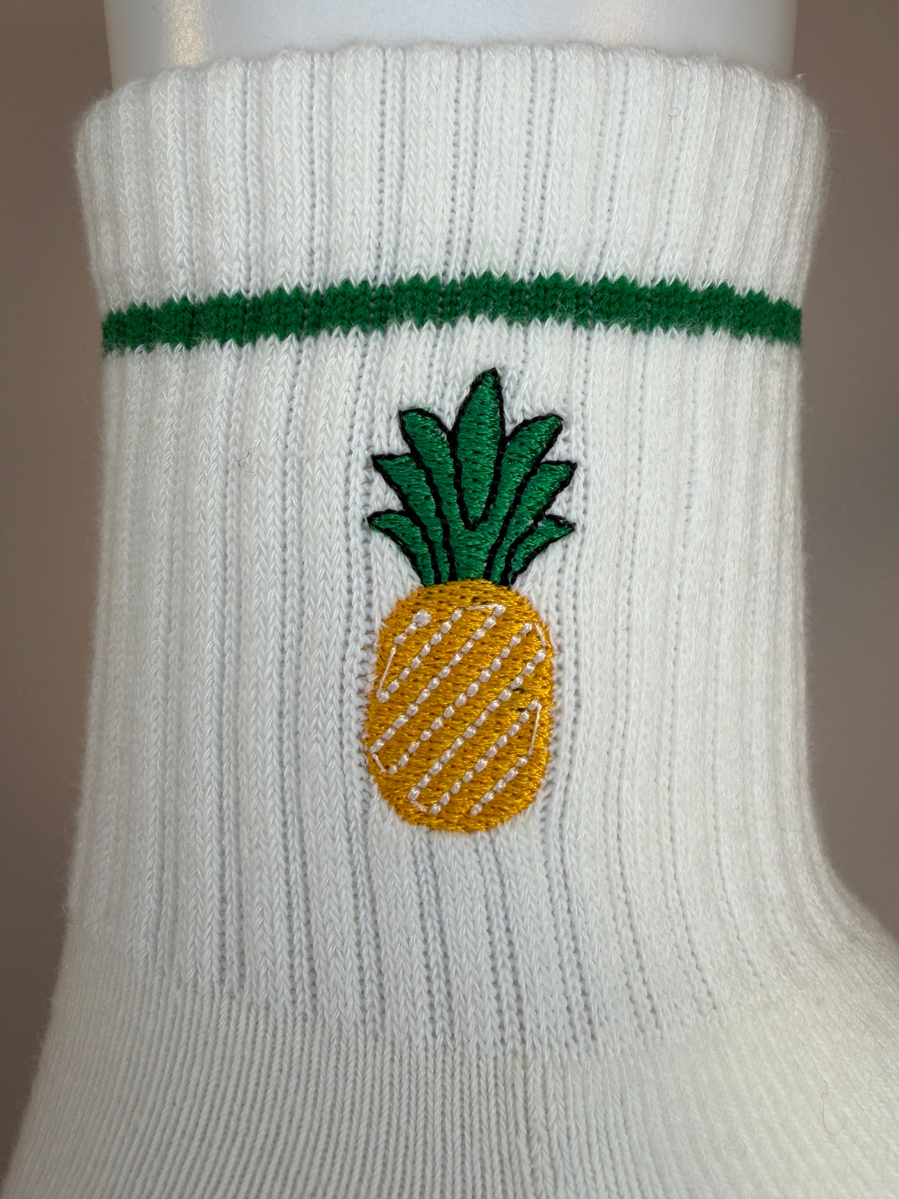 Fineapple Grip Socks