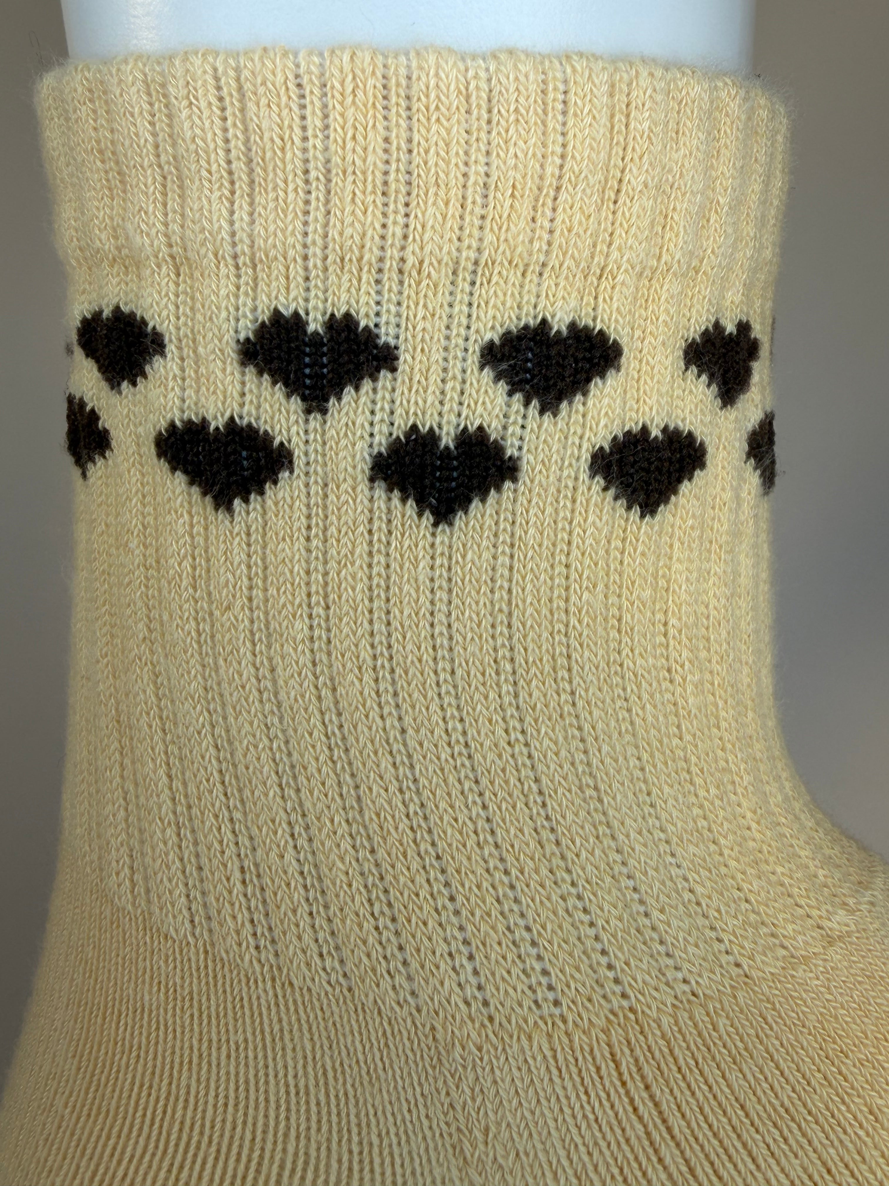 Mocha Dream Grip Socks