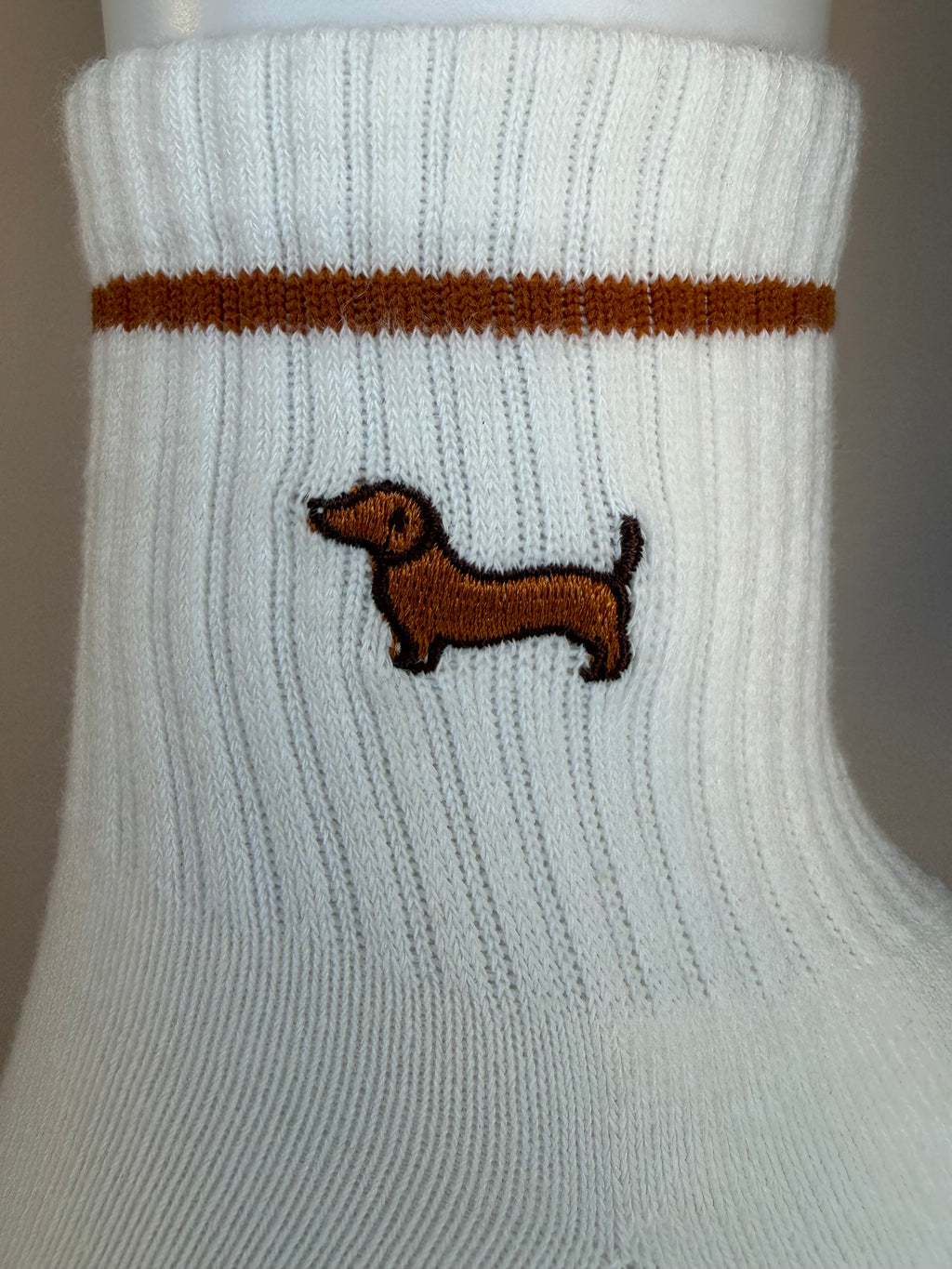 Hot Dawg Grip Socks