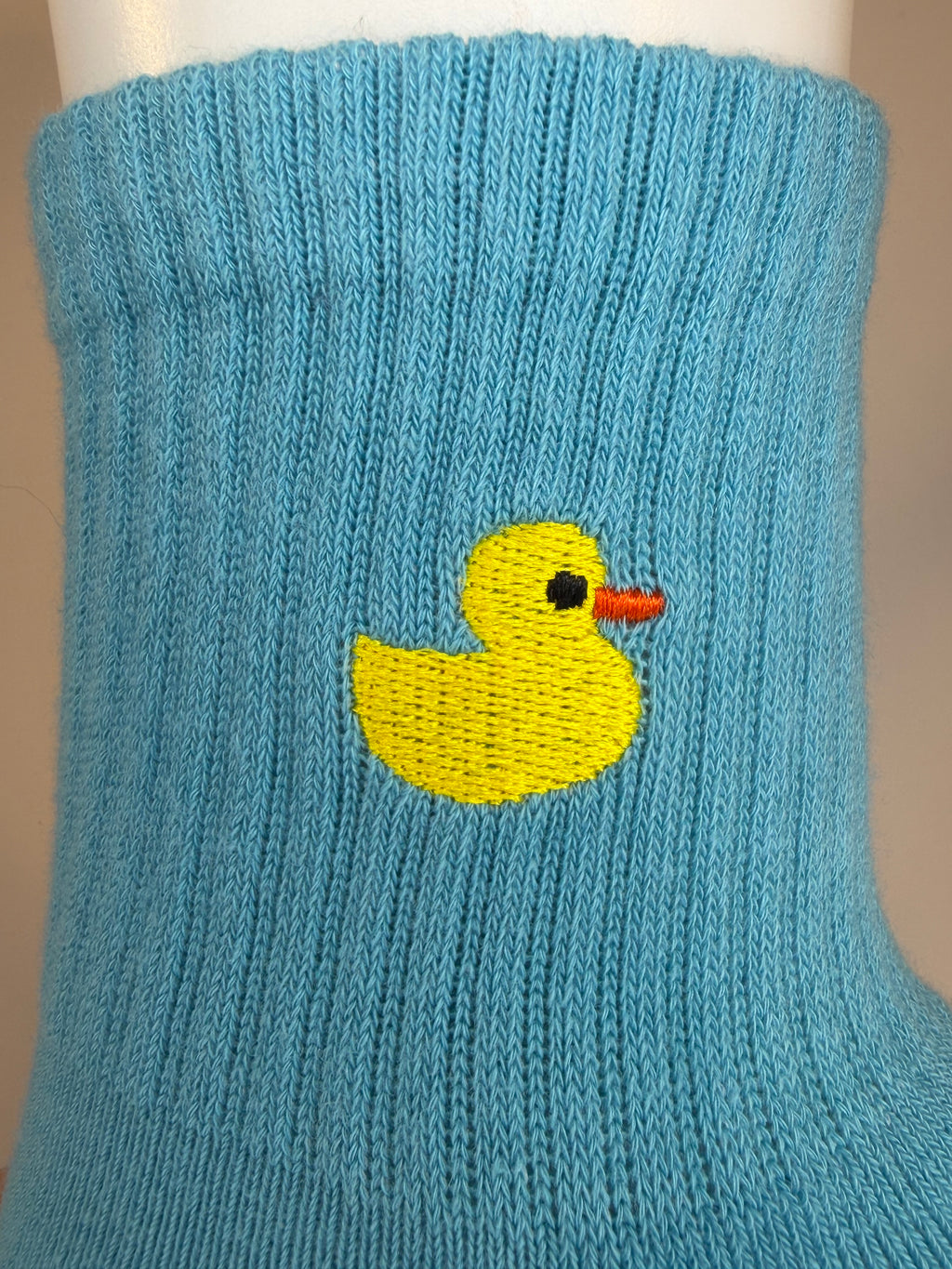 Lil' Ducky Grip Socks