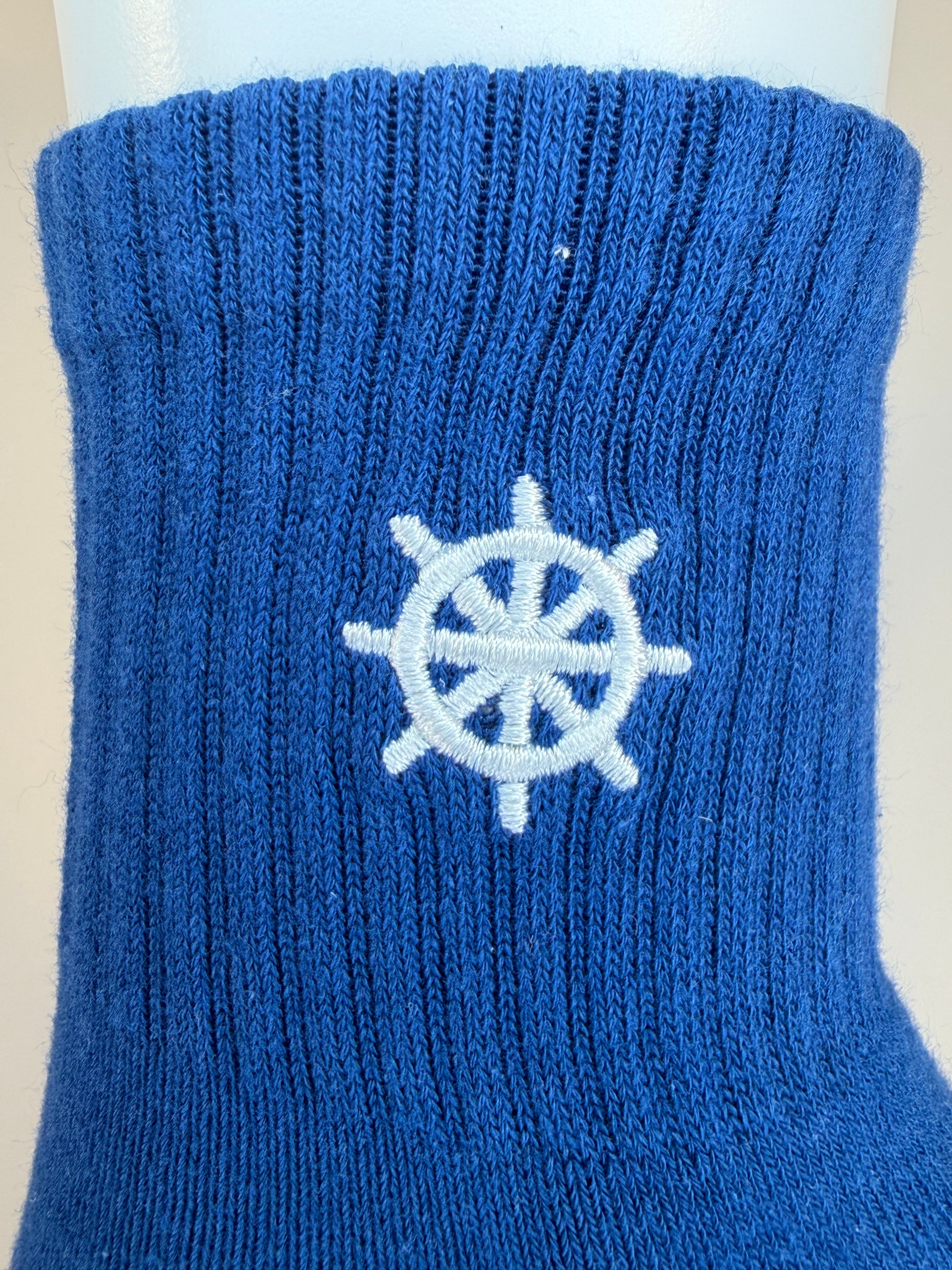 Captain Cozy Grip Socks