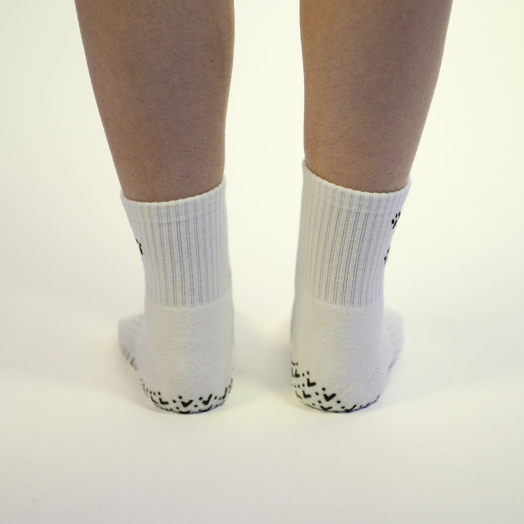 Puppy Chow Grip Socks