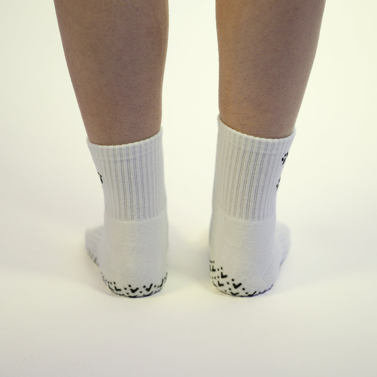 Starlight Quarter Grip socks