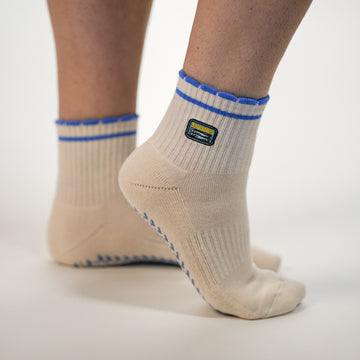 Plenty of Fish Grip Socks