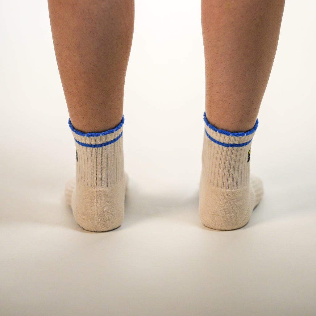 Plenty of Fish Grip Socks