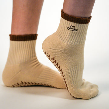 Howdy Grip Socks