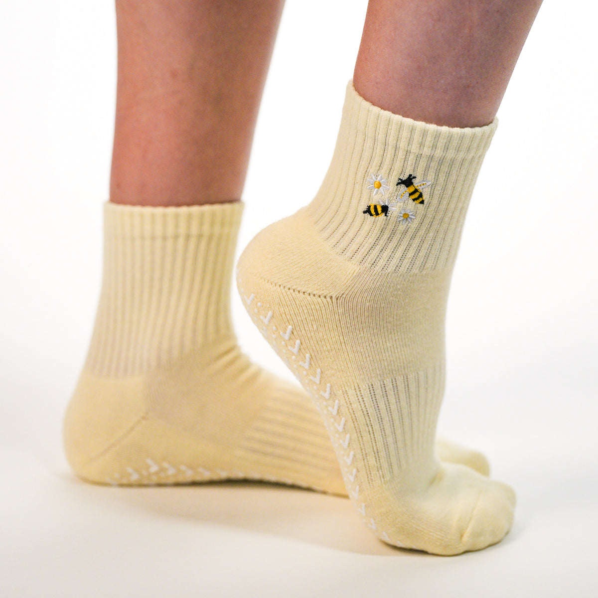 Butter Grip Socks