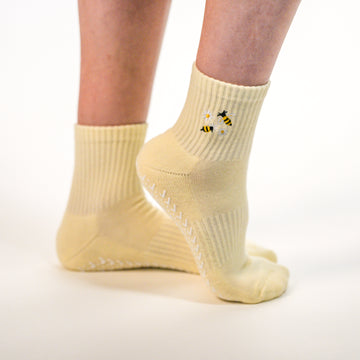 Butter Grip Socks