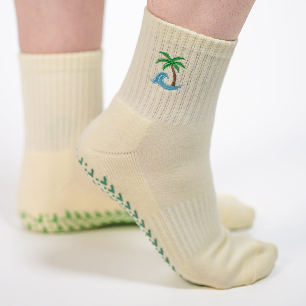 Siesta Grip Socks