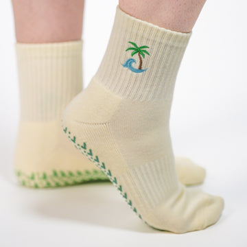 Siesta Grip Socks