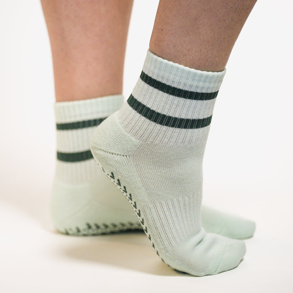 Spring Fever Grip Socks