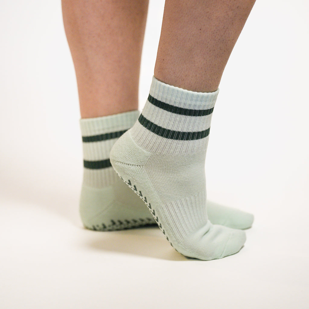 Spring Fever Grip Socks