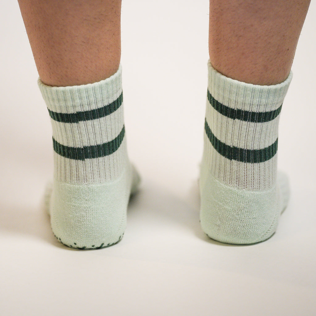 Spring Fever Grip Socks