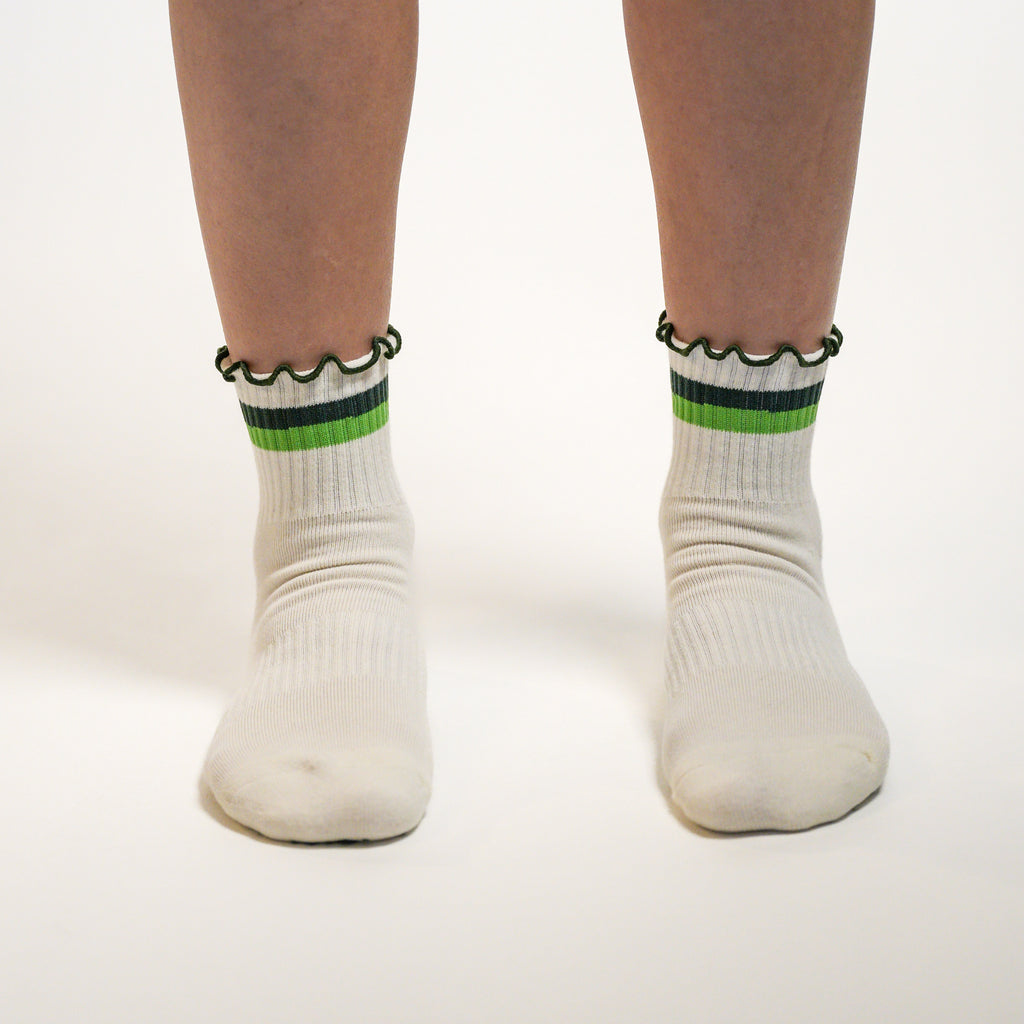 Pot of Gold Grip Socks