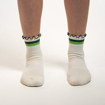 Pot of Gold Grip Socks