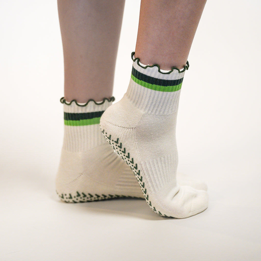 Pot of Gold Grip Socks