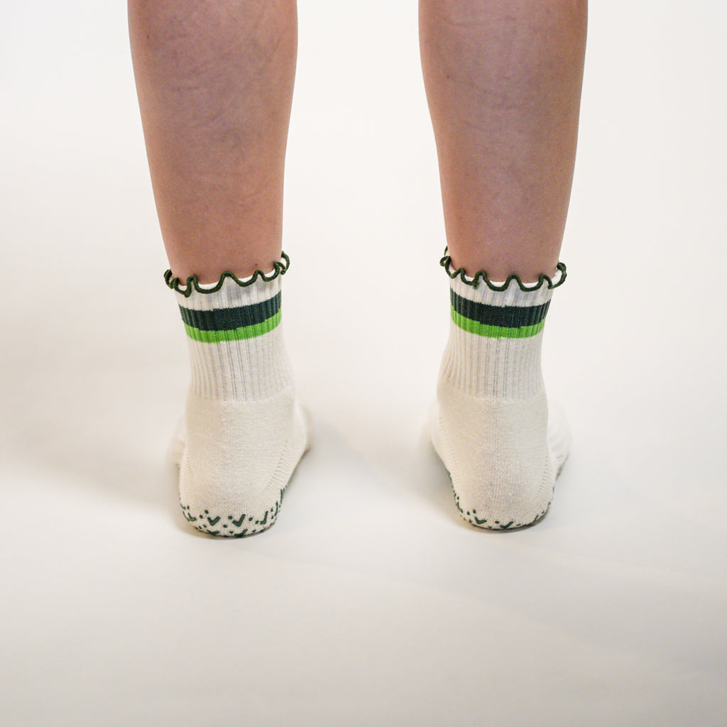 Pot of Gold Grip Socks