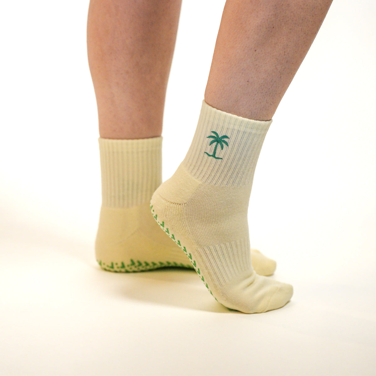 Tropics Grip Socks
