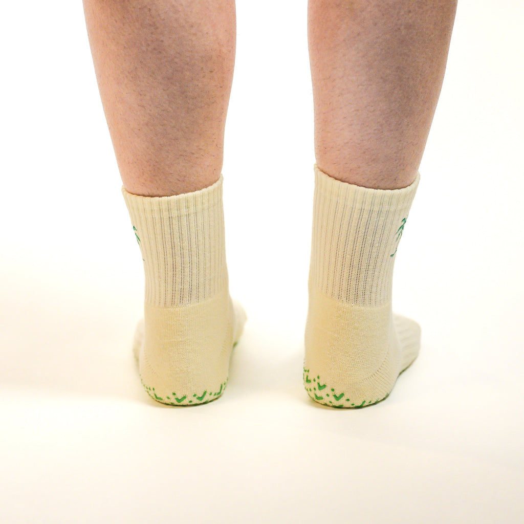 Tropics Grip Socks