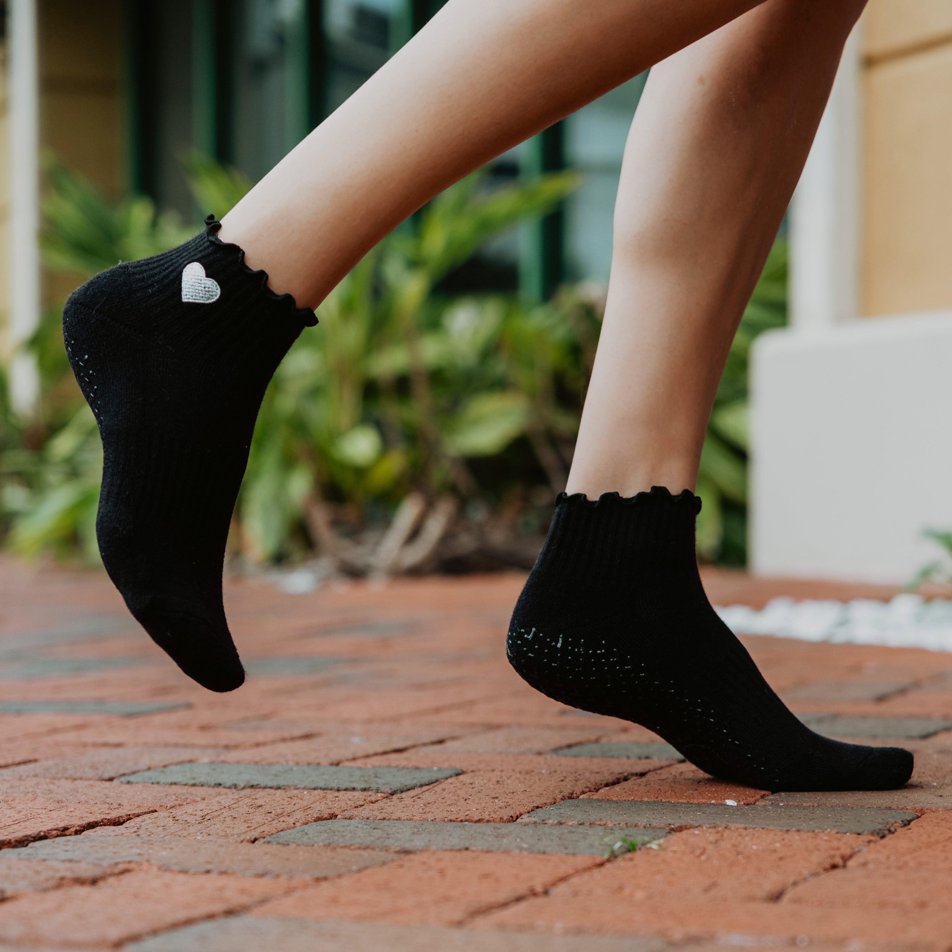 Love Spell Grip Socks