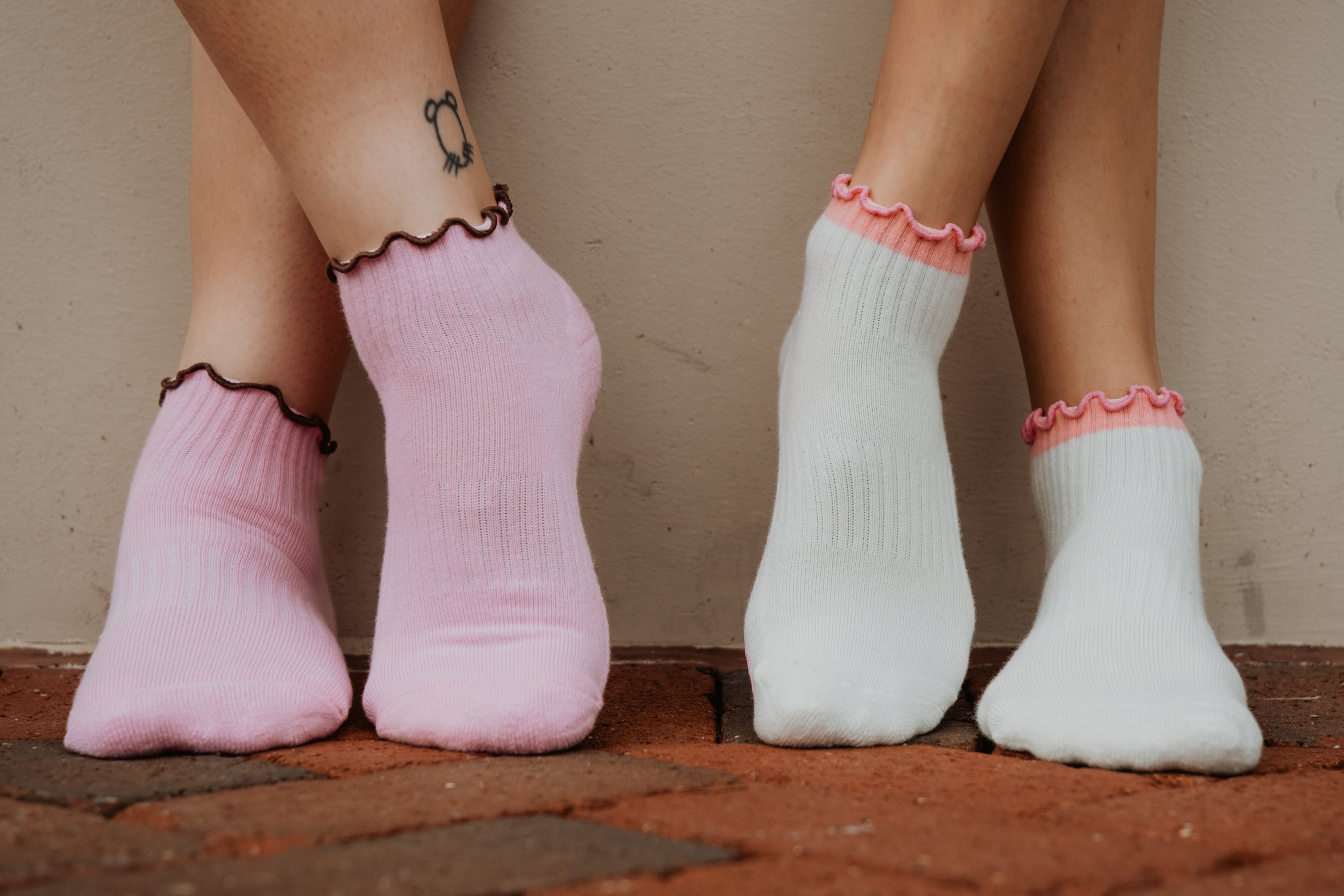 Pilates Princess Grip Socks