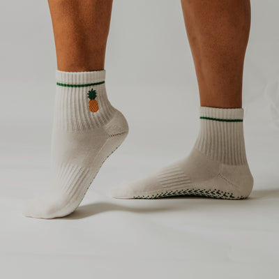 Fineapple Grip Socks