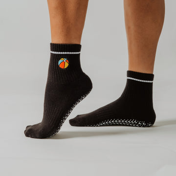 Beach Bum Grip Socks