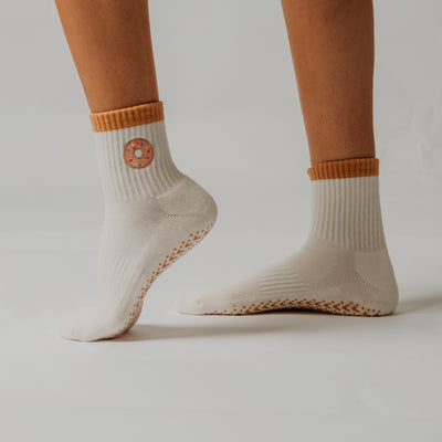 Sprinkles Grip Socks