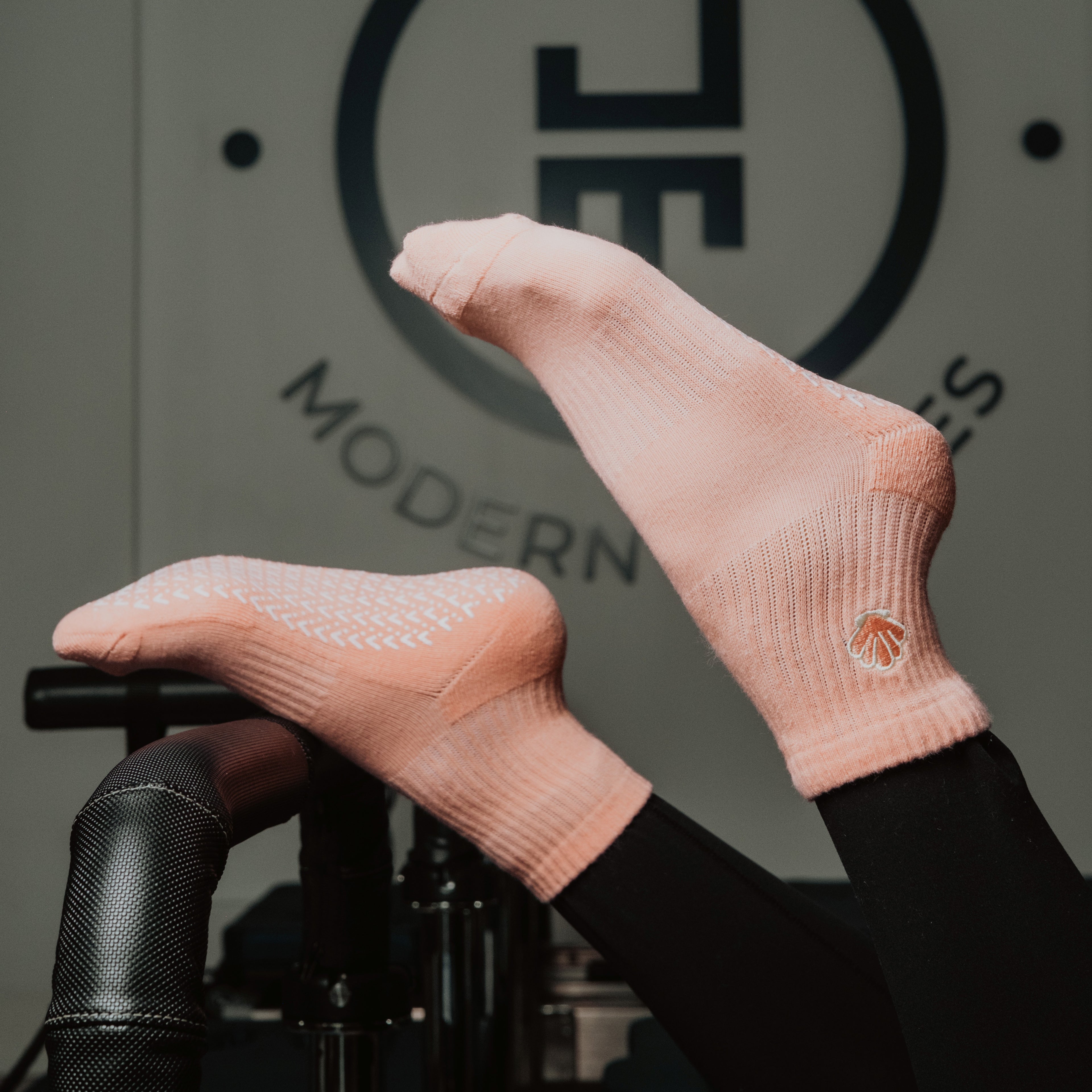 Sea Star Grip Socks