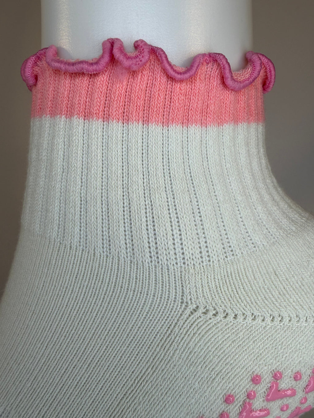 Pilates Princess Grip Socks