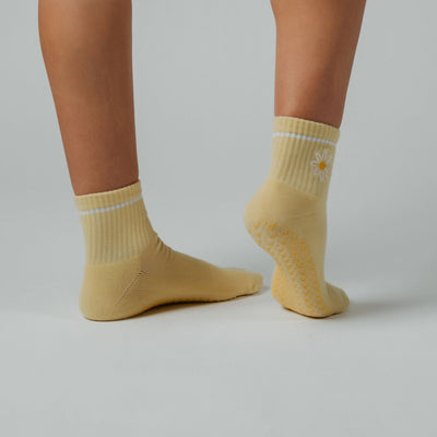 Daisy Daze Socks