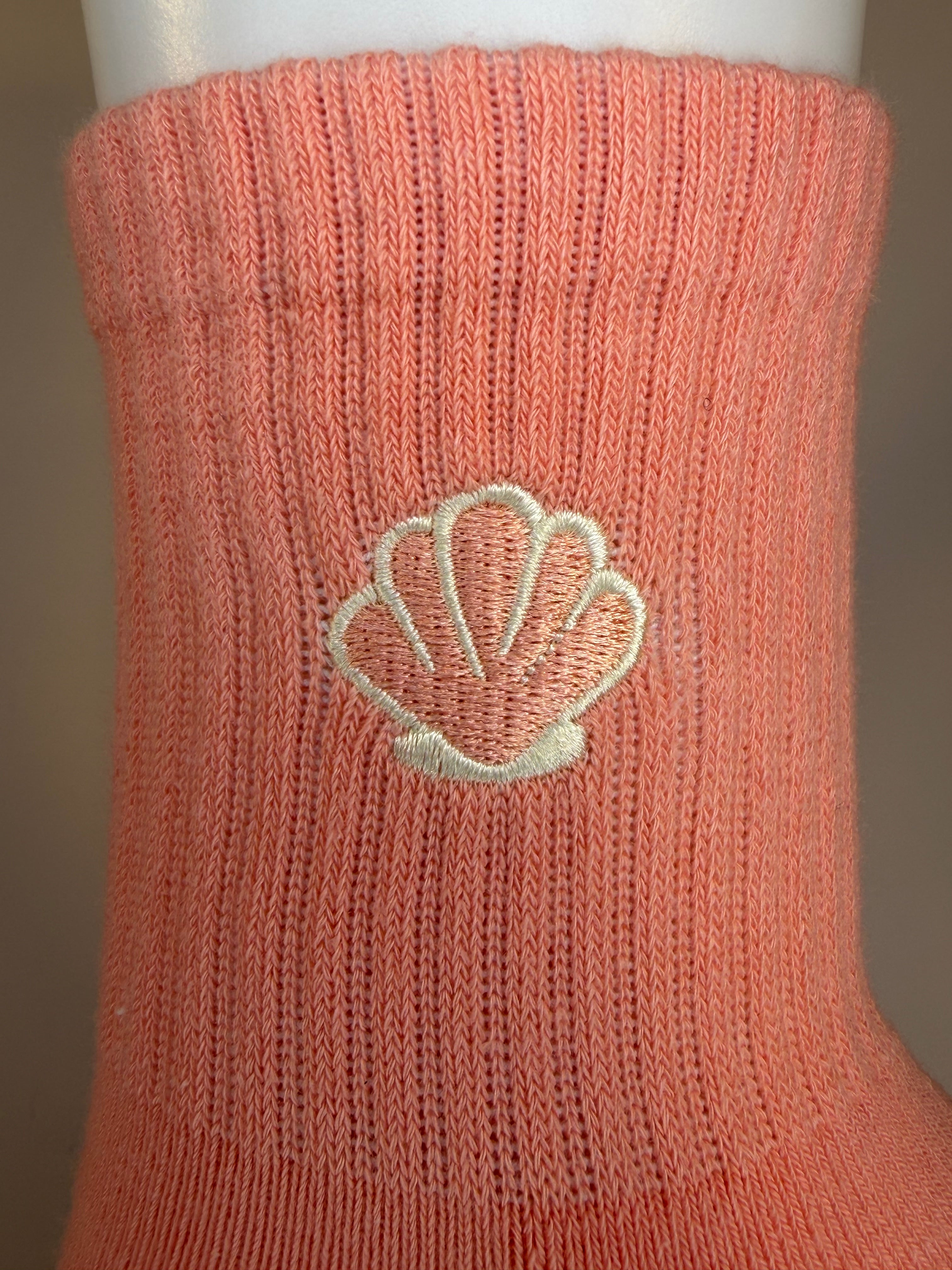 Sea Star Grip Socks