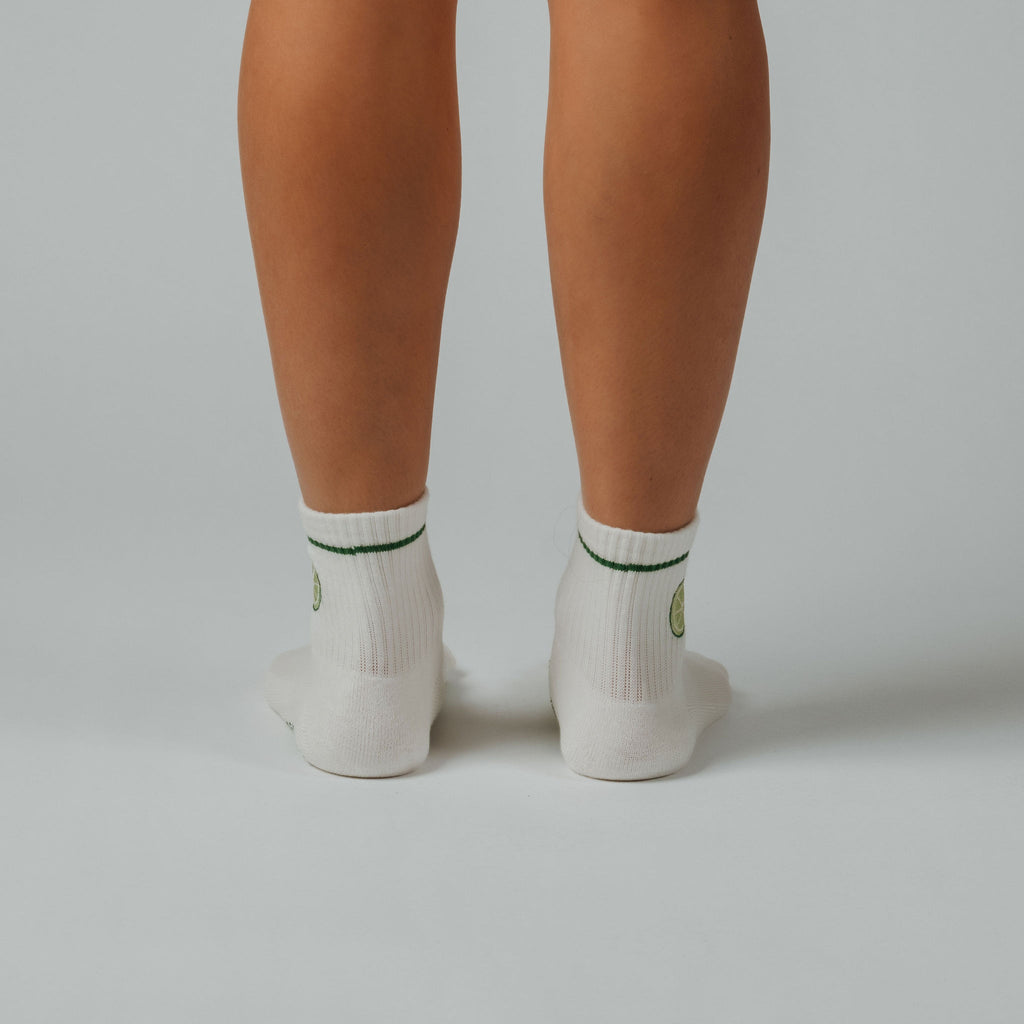 Key Lime Pie  Socks