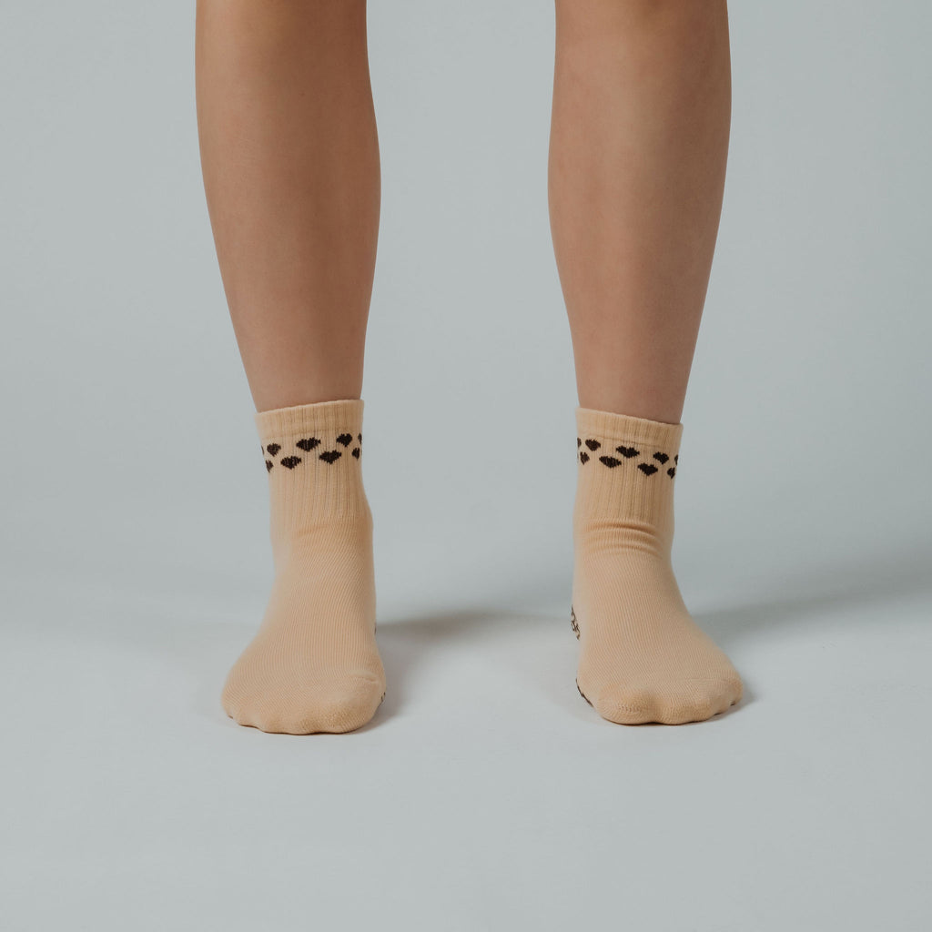 Mocha Dream Socks