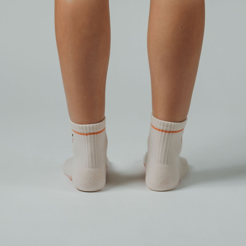 Peachy Keen Socks