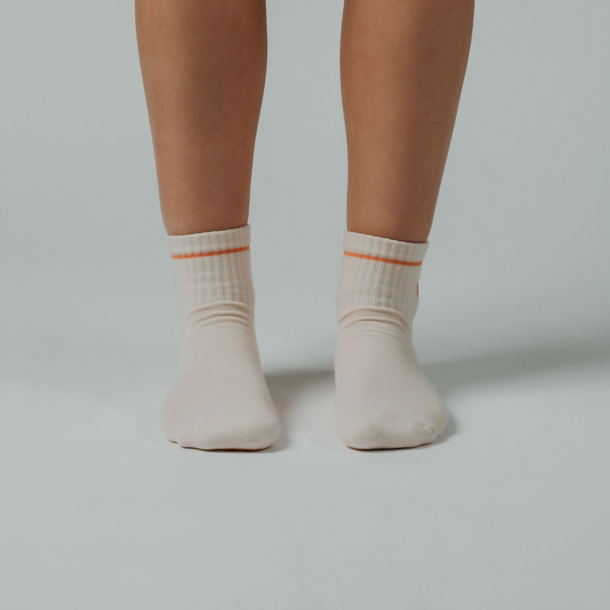 Peachy Keen Socks