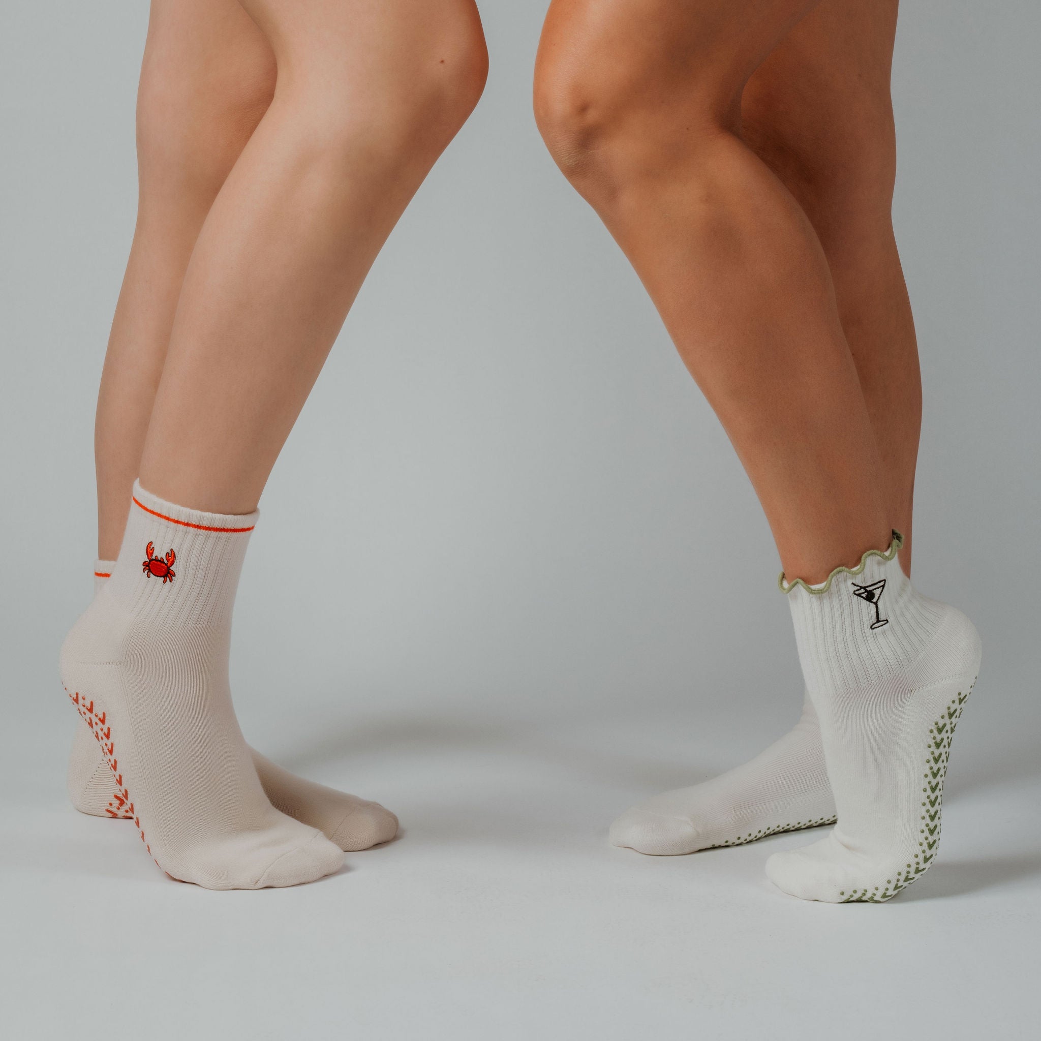 Pinch me Pretty Socks