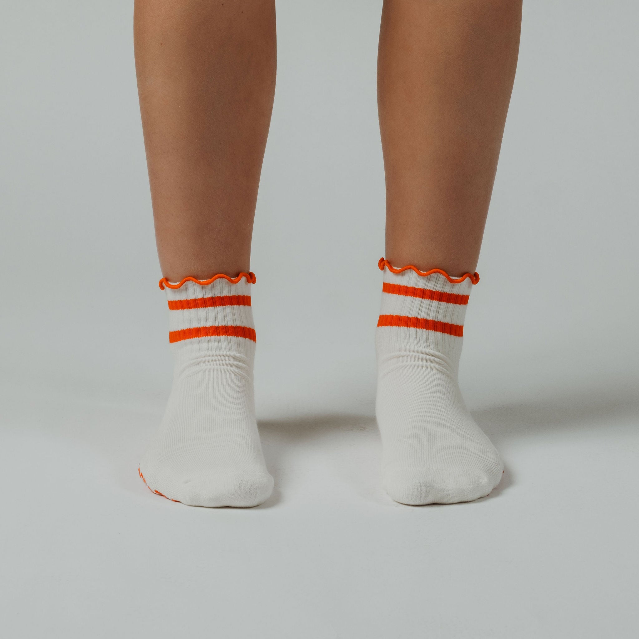 Ruffles have more fun Socks