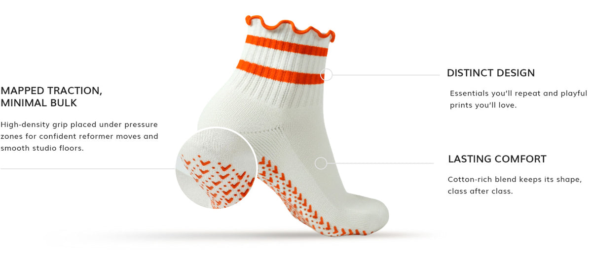 Built for the Flow State.